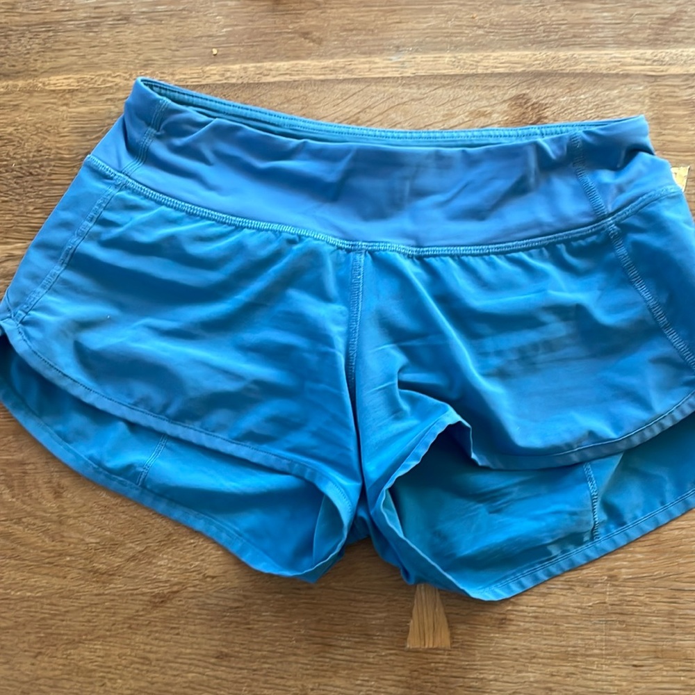 Lululemon low rise speed up 2.5”